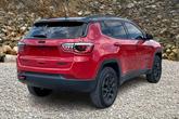 Thumbnail of 2019 Redline Pearlcoat Jeep Compass