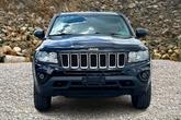 Thumbnail of 2017 Black Clearcoat Jeep Compass