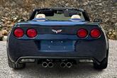 Thumbnail of 2013 Blue Chevrolet Corvette