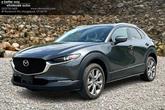 Photo of 2022 Machine Gray Metallic Mazda CX-30