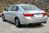 Thumbnail of 2013 Alabaster Silver Metallic Honda Accord