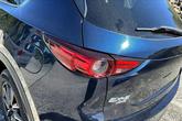 Thumbnail of 2017 Blue Mazda CX-5
