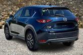 Thumbnail of 2017 Blue Mazda CX-5