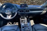 Thumbnail of 2017 Blue Mazda CX-5
