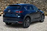 Thumbnail of 2017 Blue Mazda CX-5