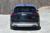 Thumbnail of 2019 Black INFINITI QX50