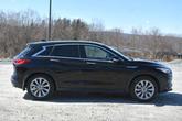 Thumbnail of 2019 Black INFINITI QX50