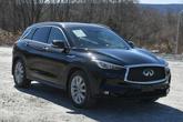 Thumbnail of 2019 Black INFINITI QX50