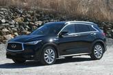Thumbnail of 2019 Black INFINITI QX50