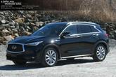 Photo of 2019 Black INFINITI QX50