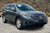 Thumbnail of 2012 Gray Honda CR-V