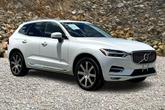 Thumbnail of 2019 White Volvo XC60