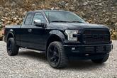 Thumbnail of 2016 Shadow Black Ford F-150
