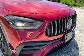 Thumbnail of 2022 MANUFAKTUR Patagonia Red Metallic Mercedes-Benz AMG GLA 35