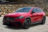 Photo of 2022 MANUFAKTUR Patagonia Red Metallic Mercedes-Benz AMG GLA 35