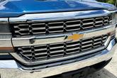 Thumbnail of 2016 Deep Ocean Blue Metallic Chevrolet Silverado 1500