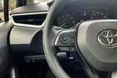 Thumbnail of 2025 Black Toyota Corolla