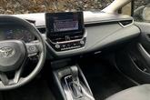 Thumbnail of 2025 Black Toyota Corolla
