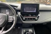 Thumbnail of 2025 Black Toyota Corolla