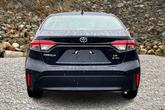 Thumbnail of 2025 Black Toyota Corolla