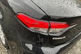 Thumbnail of 2025 Black Toyota Corolla