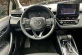 Thumbnail of 2025 Black Toyota Corolla