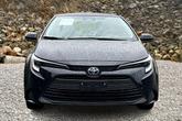 Thumbnail of 2025 Black Toyota Corolla