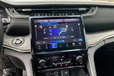 Thumbnail of 2021 Bright White Clearcoat Jeep Grand Cherokee L
