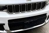 Thumbnail of 2021 Bright White Clearcoat Jeep Grand Cherokee L