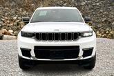 Thumbnail of 2021 Bright White Clearcoat Jeep Grand Cherokee L