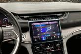 Thumbnail of 2021 Bright White Clearcoat Jeep Grand Cherokee L