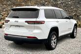 Thumbnail of 2021 Bright White Clearcoat Jeep Grand Cherokee L