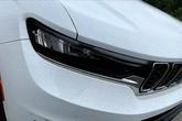 Thumbnail of 2021 Bright White Clearcoat Jeep Grand Cherokee L
