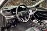 Thumbnail of 2021 Bright White Clearcoat Jeep Grand Cherokee L