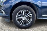 Thumbnail of 2019 Blue INFINITI QX60