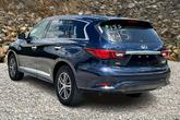 Thumbnail of 2019 Blue INFINITI QX60