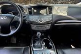 Thumbnail of 2019 Blue INFINITI QX60