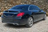 Thumbnail of 2020 Black Mercedes-Benz C-Class