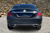 Thumbnail of 2020 Black Mercedes-Benz C-Class