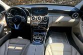 Thumbnail of 2020 Black Mercedes-Benz C-Class