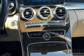 Thumbnail of 2020 Black Mercedes-Benz C-Class
