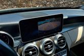 Thumbnail of 2020 Black Mercedes-Benz C-Class