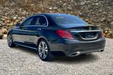 Thumbnail of 2020 Black Mercedes-Benz C-Class
