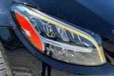 Thumbnail of 2020 Black Mercedes-Benz C-Class