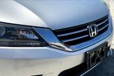 Thumbnail of 2014 Alabaster Silver Metallic Honda Accord