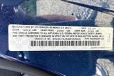 Thumbnail of 2011 Tempest Blue Metallic Volkswagen Jetta