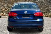 Thumbnail of 2011 Tempest Blue Metallic Volkswagen Jetta