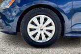 Thumbnail of 2011 Tempest Blue Metallic Volkswagen Jetta