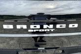 Thumbnail of 2022 Shadow Black Ford Bronco Sport