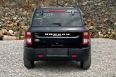 Thumbnail of 2022 Shadow Black Ford Bronco Sport